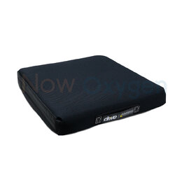 เบาะเจลรองนั่งป้องกันแผลกดทับ (Anti-Decubitus Seat) Devilbiss รุ่น D-Q-SIT Gel