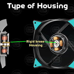 bearing housing