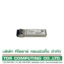 QLOGIC FTLF8532P4BCV-QL [TorCompTH Thailand ขาย จำหน่าย ราคา] QLOGIC SFP+ 32Gb FC SW 850nm Transceiver Module