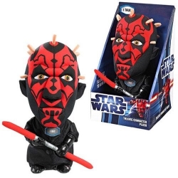 ตุ๊กตา Darth Maul iTalk Stuffed Talking Plush พูดได้ ขนาด 9 นิ้ว - Star Wars