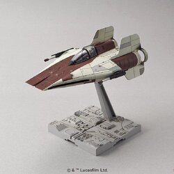 1/72 A-Wing Starfighter BANDAI - Star Wars