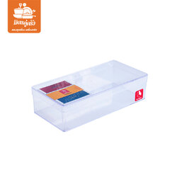 กล่องเหลี่ยม 1 ช่อง รุ่น 6231