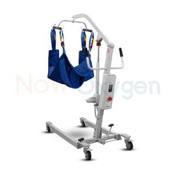 เครื่องยกตัวผู้ป่วยไฟฟ้า (Patient Lift) รับประกัน 1 ปี