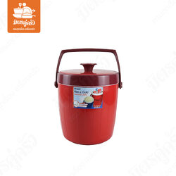 กระติกน้ำ No.RW0304 - ตรามือ