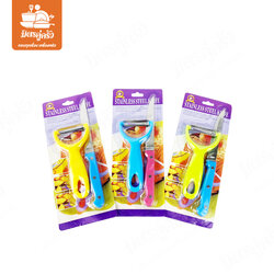 มีด+ปอกขูด GT-0391 PLE