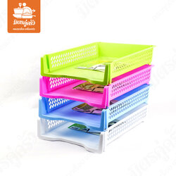 ชั้นเอกสารซ้อนได้ K-617