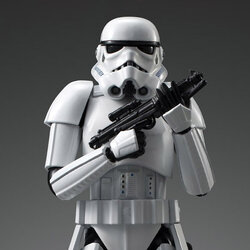 1/12 Stormtrooper BANDAI - Star Wars