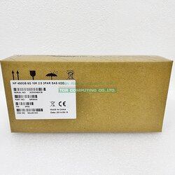 HP QR494A 697388-001 [TorCompTH ขาย จำหน่าย ราคา] HP 3PAR 450GB 10K 6G 2.5IN HDD 3PAR 7000
