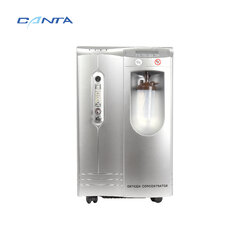 เครื่องผลิตออกซิเจน 10 ลิตร Canta รุ่น HG5-WN-NS ประกันศูนย์ไทย 3 ปี