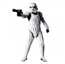 ชุดเต็มตัว 2018 Stormtrooper Costume - Star Wars Costume