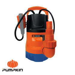 ปั๊มแช่ดูดน้ำดี250W PUMPKIN (1"-1"1/2) 50243 พร้อมสวิตช์ลูกลอย