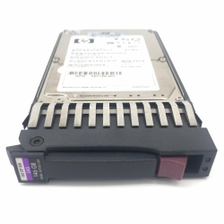 REF, HP 507125-B21, 507283-001 [TorCompTH Thailand] HP 146GB 10K 6G SAS SFF 2.5IN DP HDD