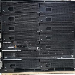[TorCompTH Thailand] IBM 7893-92X Flex System Enterprise Chassis Model 92X - in stock