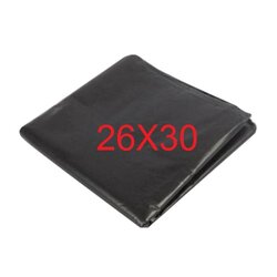 ถุงขยะดำ 28*36 1กก/ห่อ