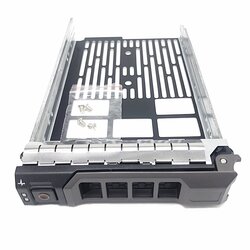 NEW, Dell 0F238F F238F [TorCompTH Thailand - ขาย จำหน่าย ราคา] Dell 3.5" SAS/SATA LFF Hard Drive Tray Caddy for PowerEdge R410 R610 R620 R710 R720 T610 T710