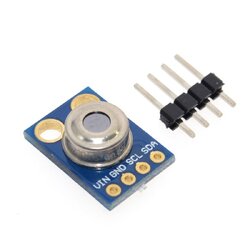 MLX90614 GY-906 MLX90614ESF Infrared Temperature Sensor Module เซ็นเซอร์อุณหภูมิแบบไร้สัมผัส