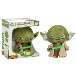 Yoda 02 Fabrikations - Star Wars FUNKO