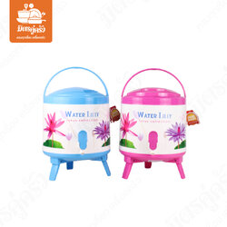 กระติกคูลเลอร์ PN537/1 (ขนาด 6 ลิตร)