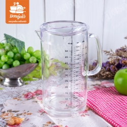 เหยือกน้ำมีสเกล (กลาง) - PN411