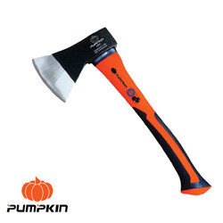 ขวานdrop forged ด้ามไฟเบอร์600g PTT-AF600 PUMPKIN(29144)