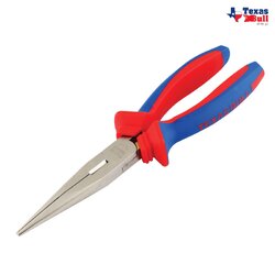 คีมปากแหลม 6" TEXAS BULL(TX-LN6C)