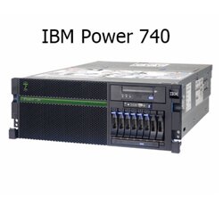 IBM 8205-E6D Power 740 Server [TorCompTH - บริการให้เช่า Server] Specs - Can be customize