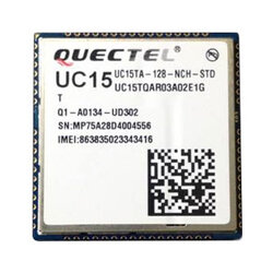 3G Module (UC15-T) UMTS/HSDPA and GSM/GPRS/EDGE Module