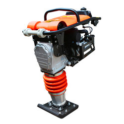 เครื่องตบดินกระโดด