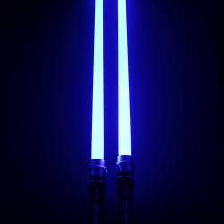 FX LED Lightsaber สีน้ำเงิน - Star Wars