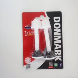 น็อตยึดหม้อน้ำชักโครก(PVC) ATS-08 DONMARK(15791)