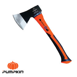 ขวานdrop forged ด้ามไฟเบอร์700g PTT-AF700 PUMPKIN(29145