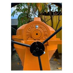 โม่ผสมปูน BATON