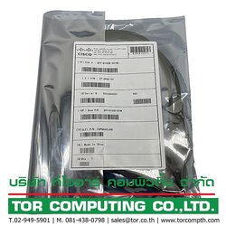 NEW Cisco SFP-H10GB-CU1M= [TorCompTH Thailand ขาย จำหน่าย ราคา] Cisco 10GBASE-CU SFP+ Cable 1 Meter