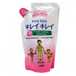 สบู่เหลวล้างมือ มิเรอิชนิดเติม200มล