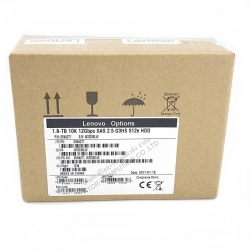 NEW, IBM 00NA271 / 00NA272 [TorCompTH Thailand - ขาย จำหน่าย ราคา] IBM 1.8-TB 10K 12G SAS 2.5in G3HS 512e HDD for x3550 M5 x3650 M5