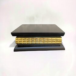 โต๊ะยอดแบบกล่อง 2 หน้า พิกุลโอ๊ค