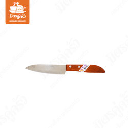 มีดสแตนเลส (ด้ามไม้) 4 นิ้ว No.503 - ตรากีวี