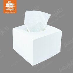 กล่องกระดาษทิชชู่ No.1614 JCJ