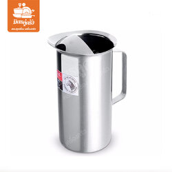 เหยือกน้ำสเตนเลส ทรงสูง No.115011 - ZEBRA