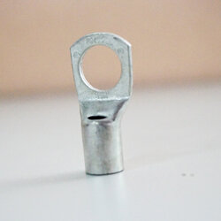 15733 หางปลา อลูมิเนียม 25-10 (ถ10ตัว)