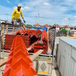 แบบเสา 20x20x300 ซม.