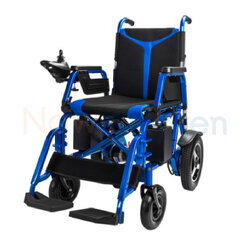 รถเข็นไฟฟ้าแบบปรับเอนพิงหลังได้ รุ่น 180 Drive รับประกัน 3 ปี