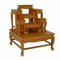 โต๊ะหมู่ 7 หน้า 6 พิกุลสัก