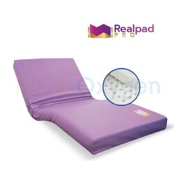 ที่นอนยางพารา กระจายแรงกดทับ หนาพิเศษ ทนทาน รุ่น Realpad Pro รับประกัน 5 ปี