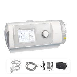 [👍ขายดี] เครื่องช่วยหายใจชนิดแรงดันสองระดับ (Bi-Level Ventilator) รุ่มใหม่ล่าสุด Yuwell รุ่น YH-830 รับประกันศูนย์ไทย 3 ปี