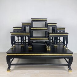 โต๊ะหมู่ 9 หน้า 8 พิกุลโอ๊ค