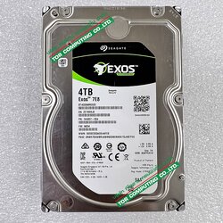 Seagate ST4000NM0025, 1V4207-004 [TorCompTH Thailand ขาย จำหน่าย ราคา] Seagate Exos 7E8 512n 4TB 7.2K 12G SAS 3.5in HDD
