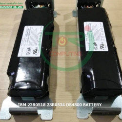 New, IBM 23R0518 23R0534 [TorCompTH Thailand - ขาย จำหน่าย ราคา] IBM1815-80A DS4800 Battery