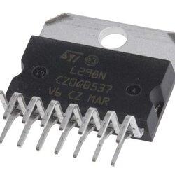 L298N Dual Full Bridge Driver