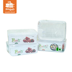 กล่องบรรจุอาหาร No.660G